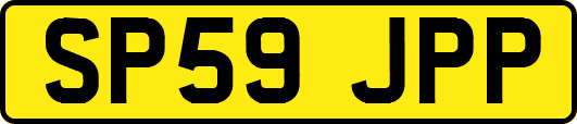 SP59JPP