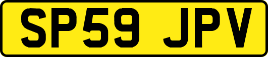 SP59JPV