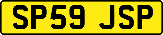 SP59JSP