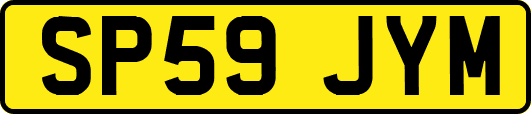 SP59JYM