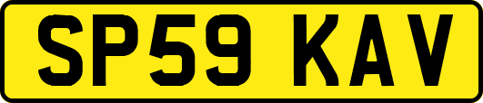 SP59KAV