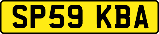 SP59KBA