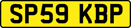 SP59KBP