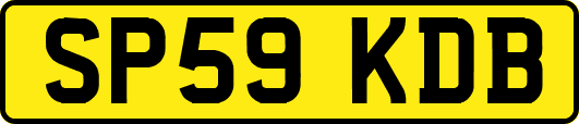 SP59KDB