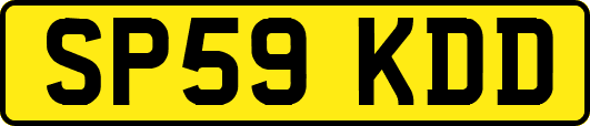 SP59KDD