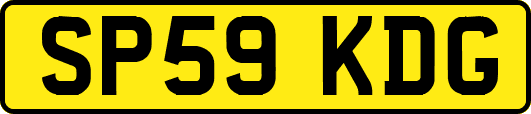 SP59KDG