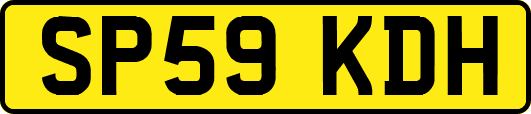 SP59KDH