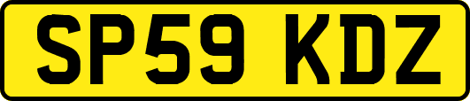 SP59KDZ