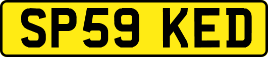SP59KED