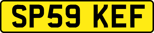 SP59KEF