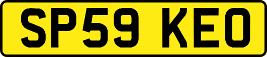 SP59KEO