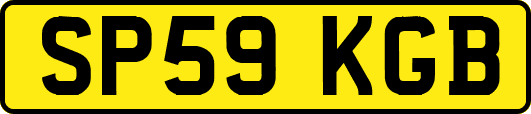 SP59KGB