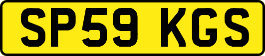 SP59KGS