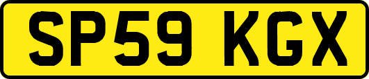 SP59KGX