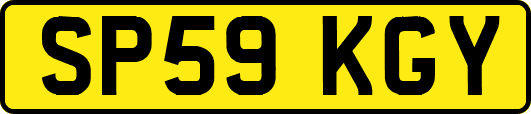 SP59KGY