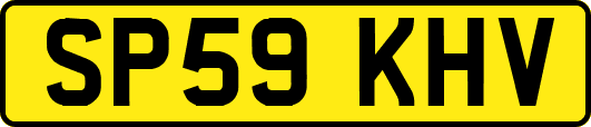 SP59KHV