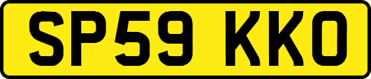 SP59KKO