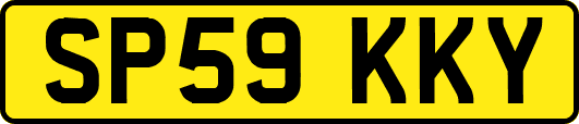 SP59KKY