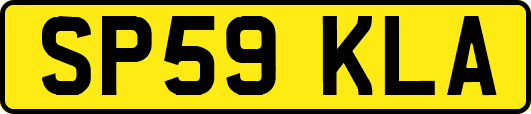 SP59KLA