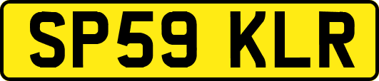 SP59KLR