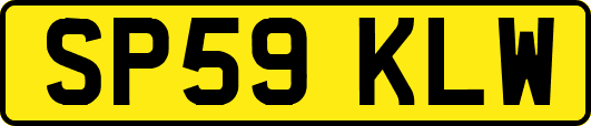 SP59KLW