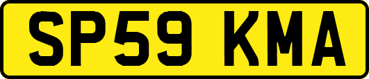 SP59KMA