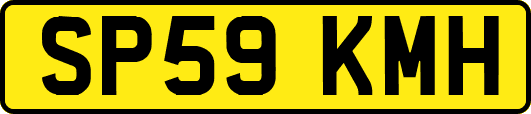 SP59KMH