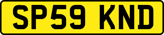 SP59KND