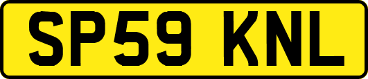 SP59KNL