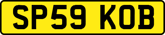 SP59KOB