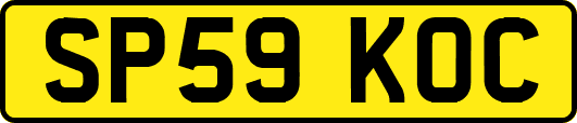 SP59KOC