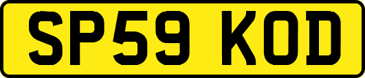 SP59KOD