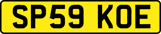 SP59KOE