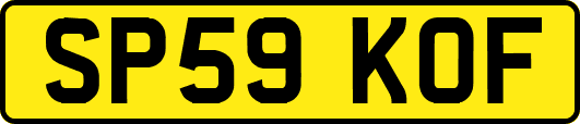SP59KOF