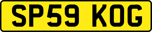 SP59KOG