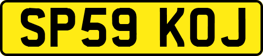 SP59KOJ