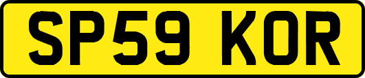 SP59KOR