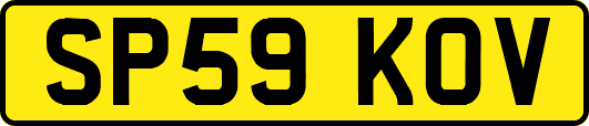 SP59KOV
