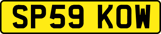 SP59KOW