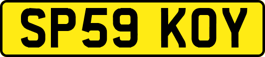 SP59KOY