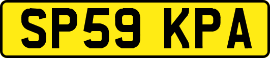 SP59KPA