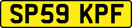 SP59KPF