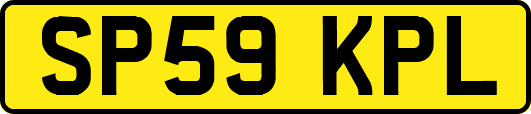 SP59KPL