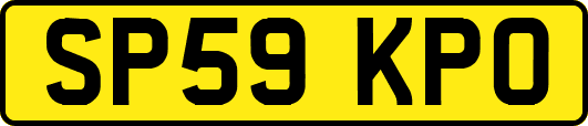 SP59KPO