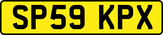 SP59KPX