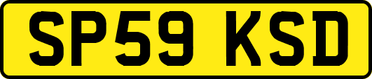 SP59KSD