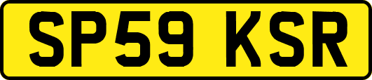 SP59KSR
