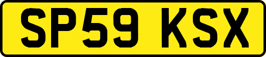 SP59KSX