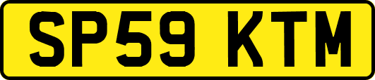 SP59KTM