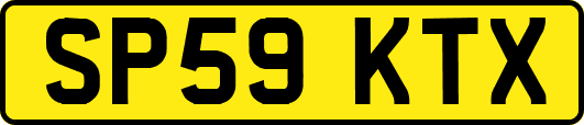 SP59KTX